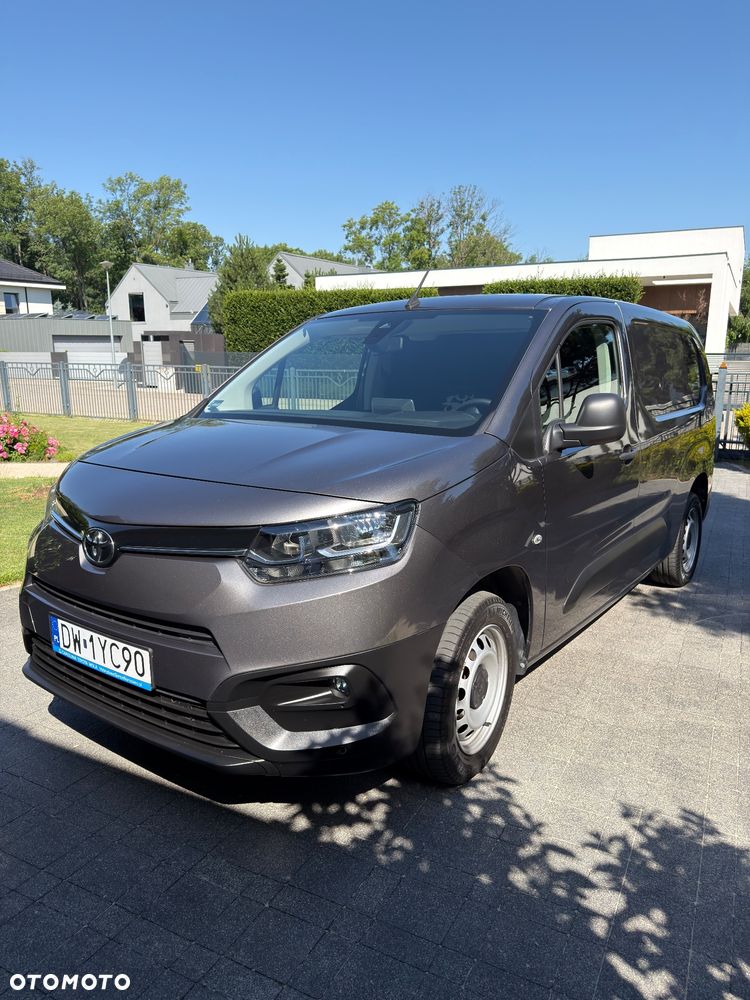 Toyota Proace City Furgon Long - 3
