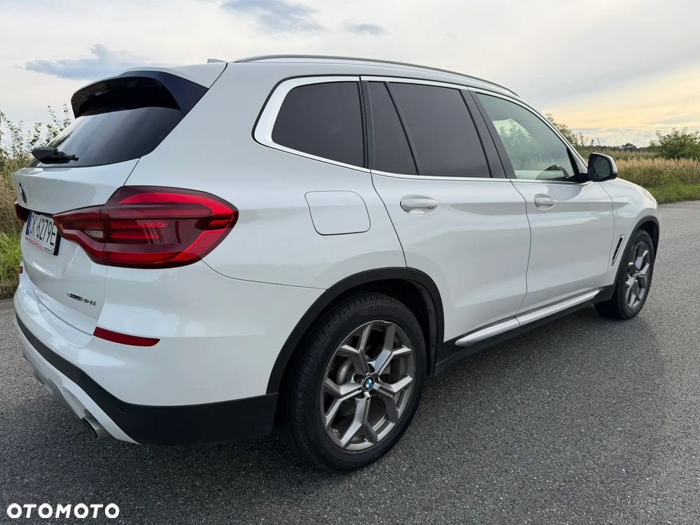BMW X3 - 10
