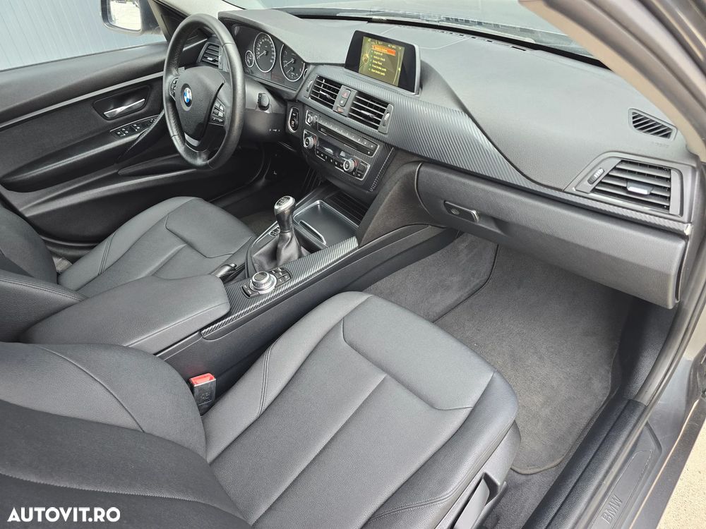 BMW Seria 3 - 7