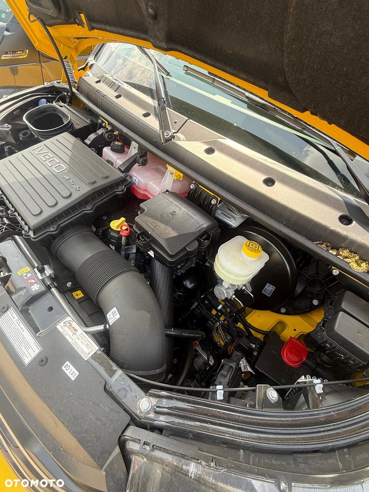 Iveco OSTATNIA W TEJ CENIE - OD RĘKI - SKRZYNIA AUTOMAT HAK 3500kg - 17