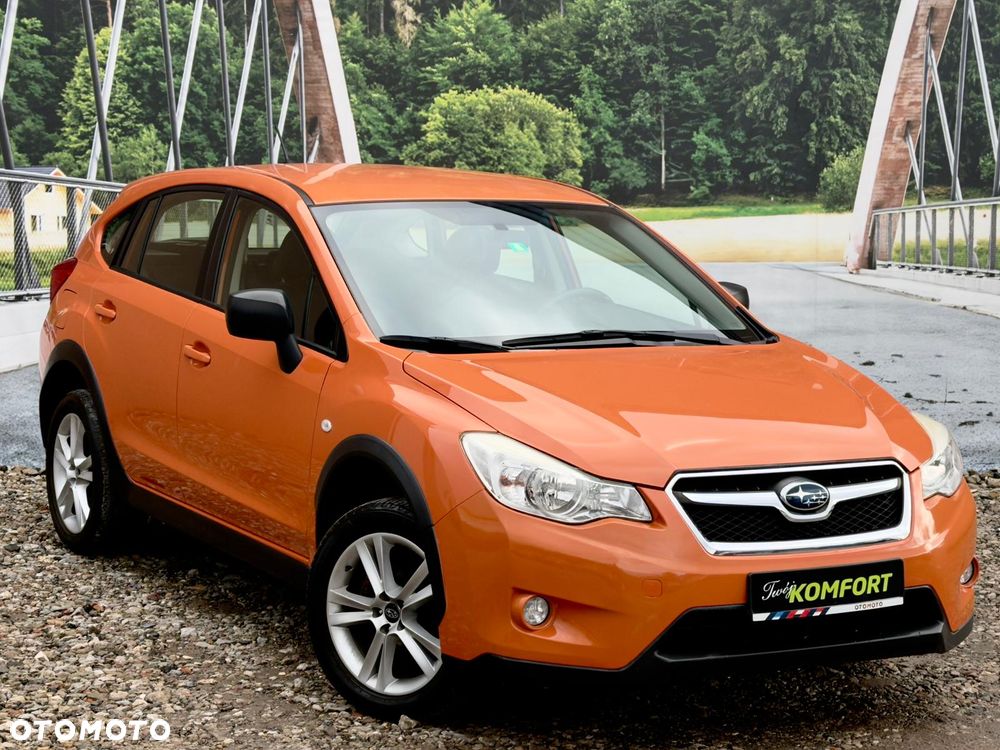Subaru XV 1.6i Lineartronic Comfort - 7