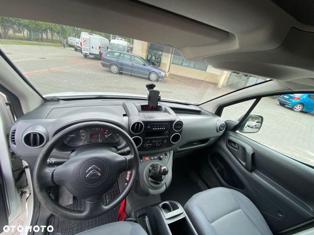 Citroën Berlingo - 12