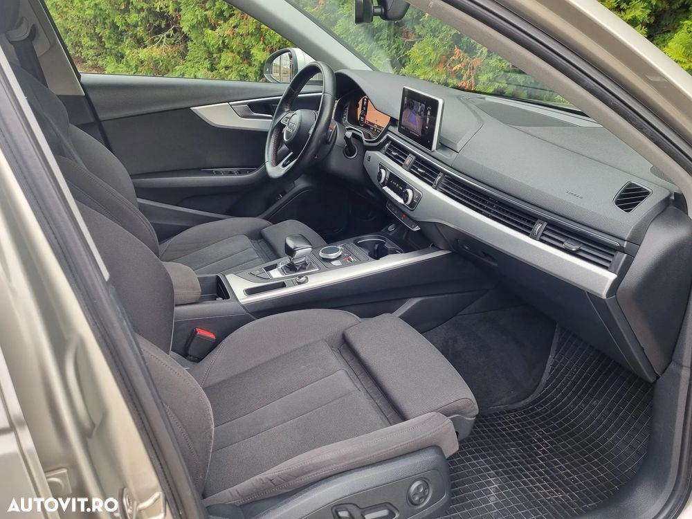 Audi A4 Avant 2.0 TDI ultra S tronic sport - 10