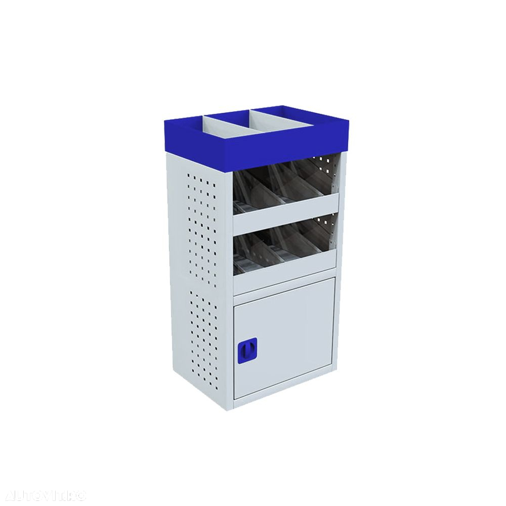 Mobilier autoutilitare - Sistem modular de 0,5m PROVAN 050-007 - 3