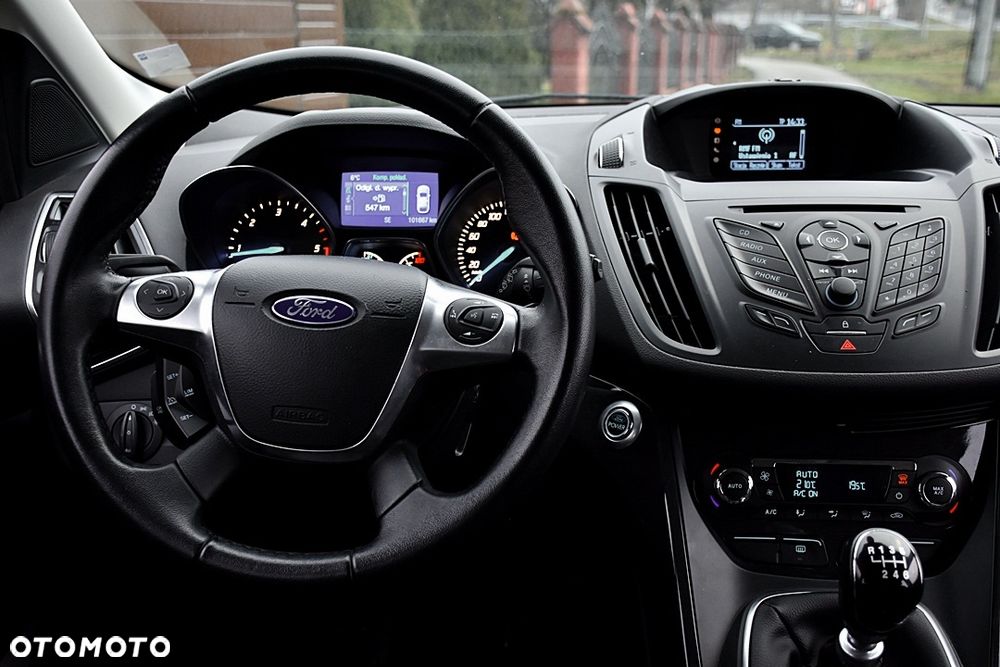 Ford Kuga 2.0 TDCi 4x4 Titanium - 5