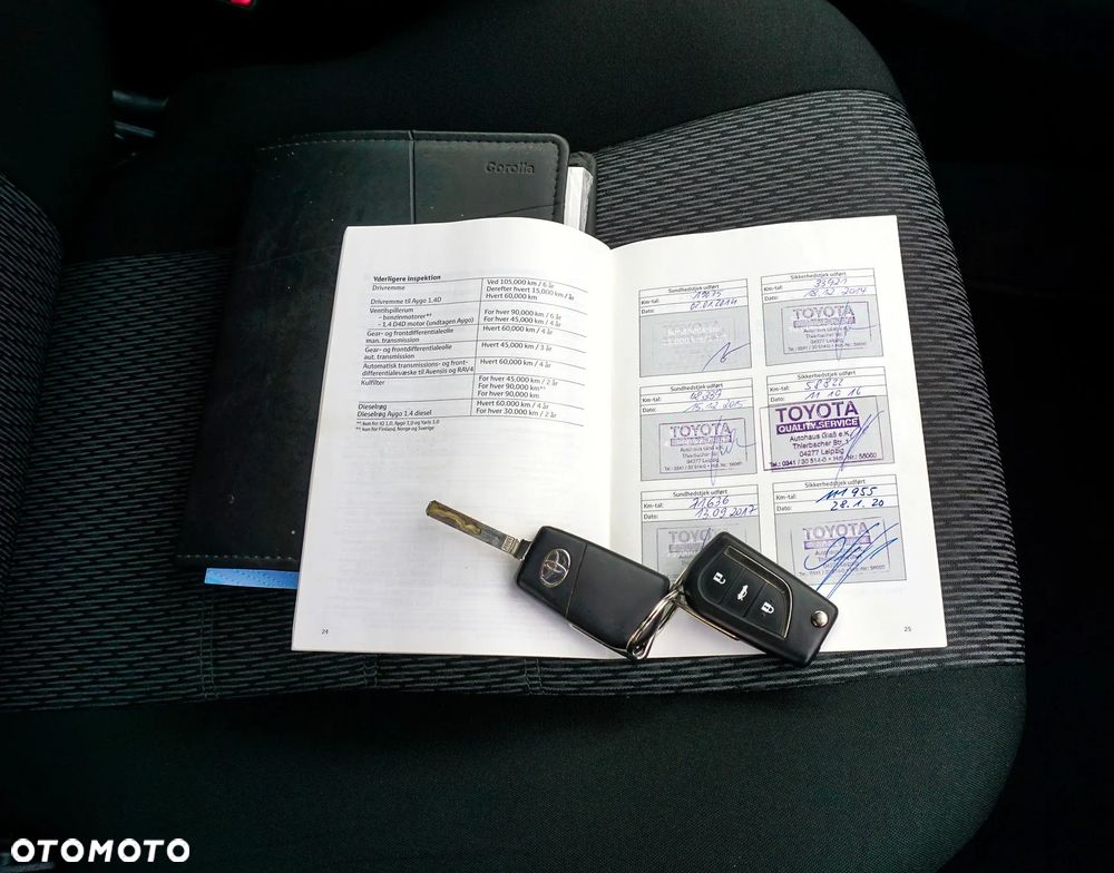 Toyota Avensis 1.8 Edition - 10