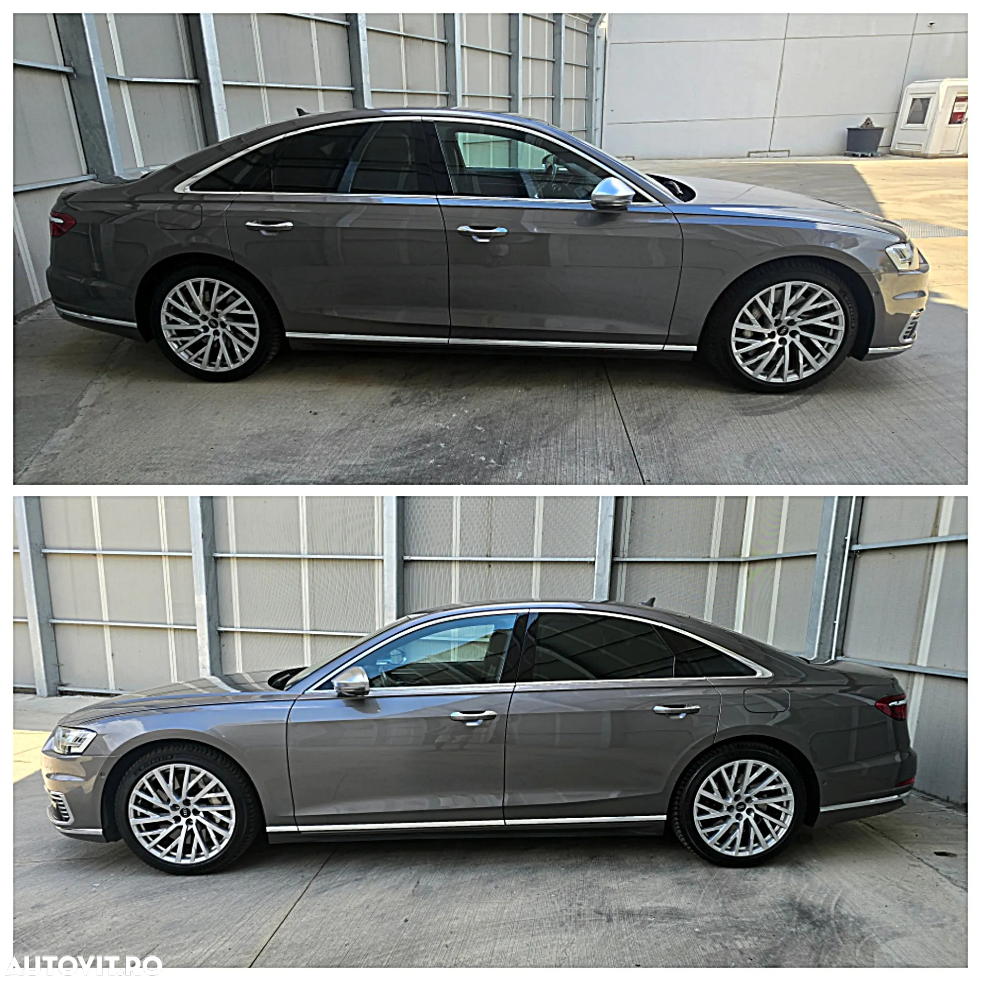 Audi A8 A8L 60 TFSI e quattro Tiptronic PHEV - 17