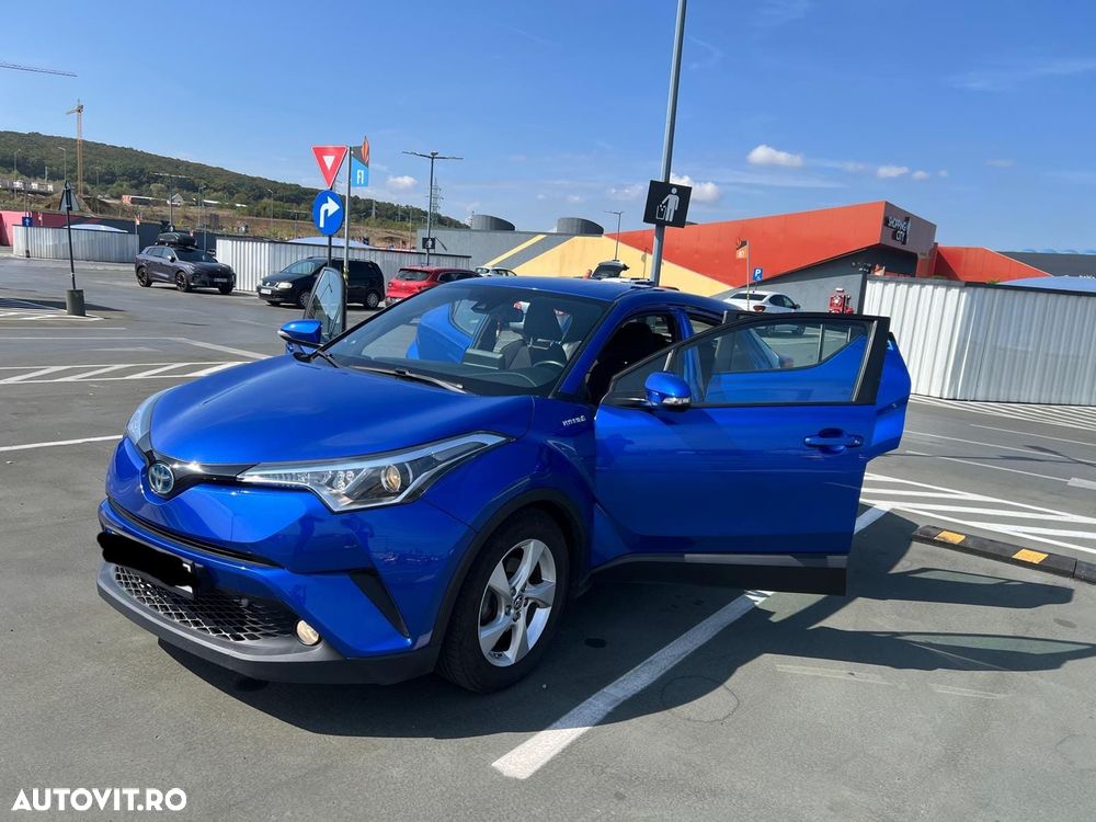 Toyota C-HR - 6