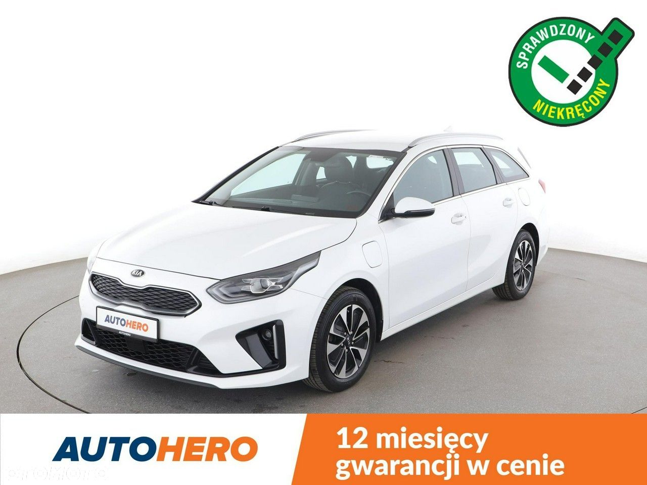 Kia Ceed SW 1.6 GDI DCT OPF Plug-in-Hybrid Spirit - 1