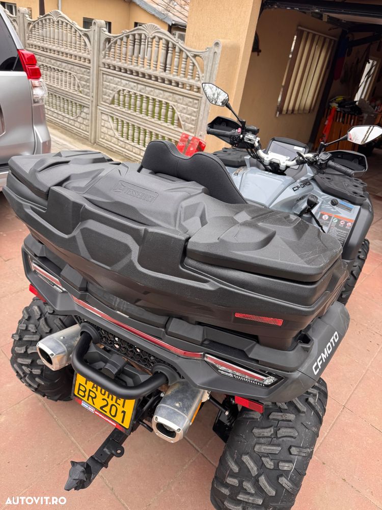 CF Moto CFORCE 1000 X10 EPS Premium - 8