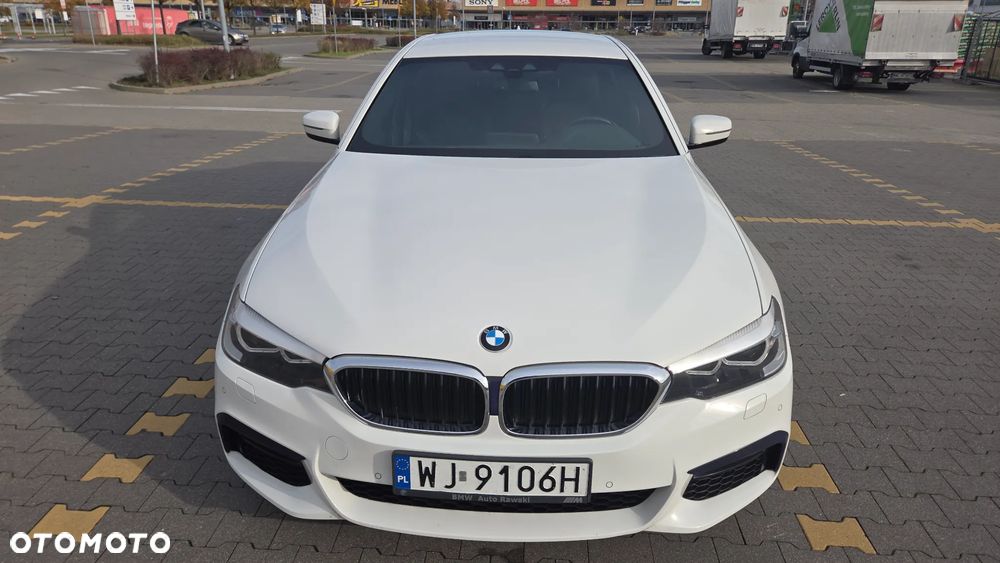 BMW Seria 5 - 8