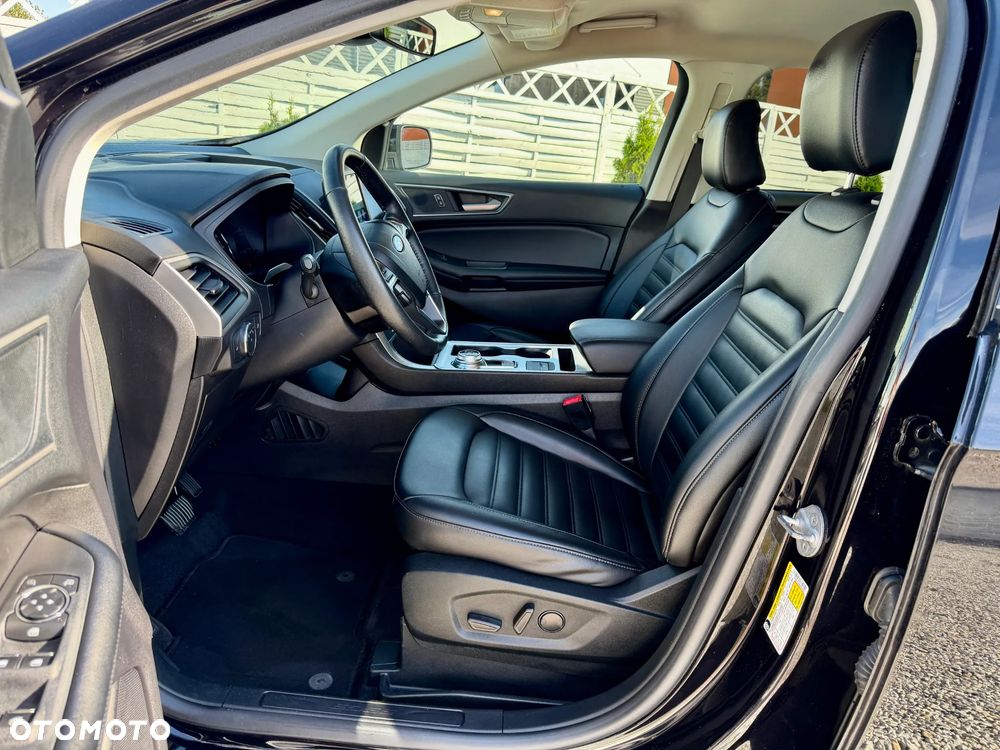 Ford Edge - 8