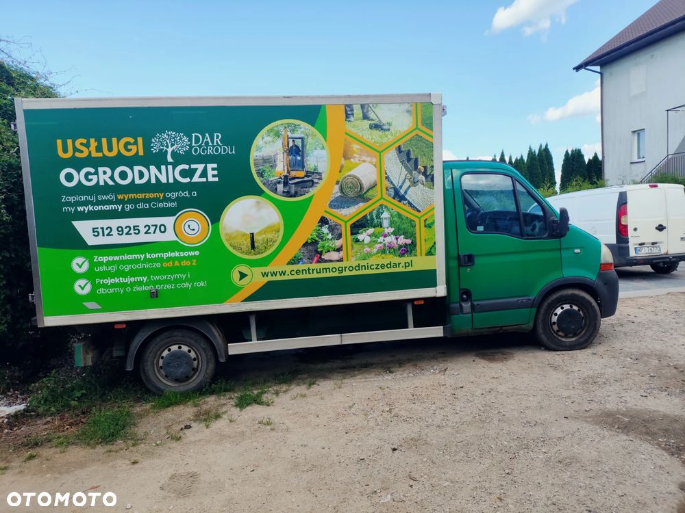 Renault Master - 2
