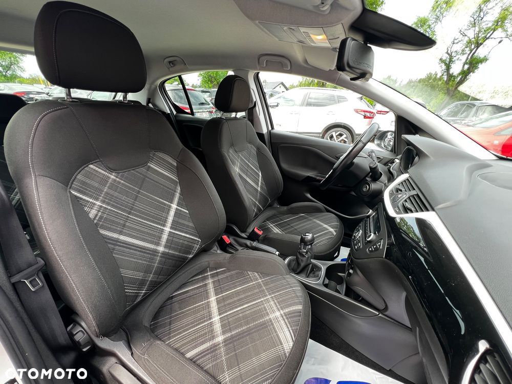 Opel Corsa 1.4 (ecoFLEX) Start/Stop Color Edition - 21
