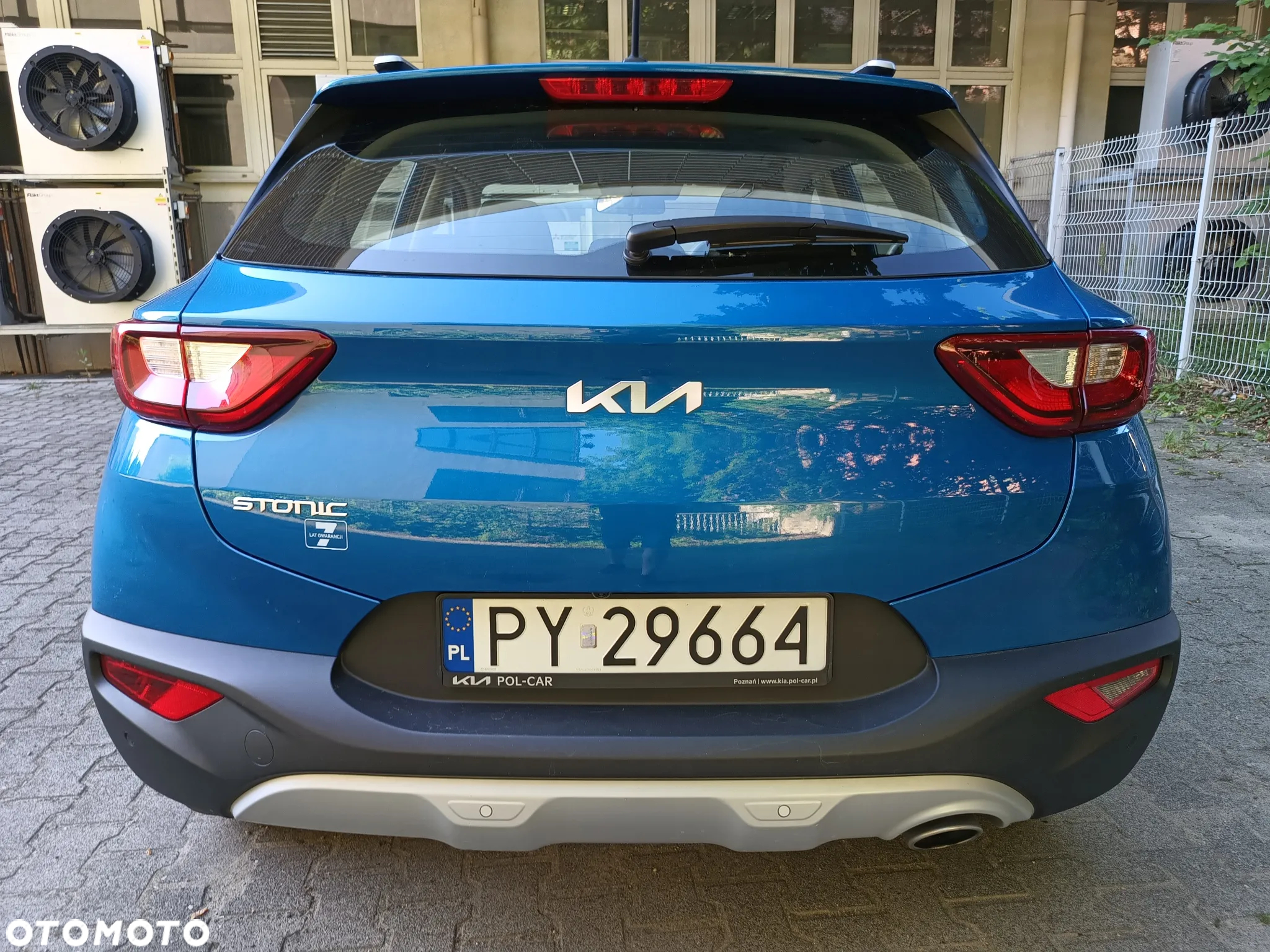 Kia Stonic 1.2 M - 3