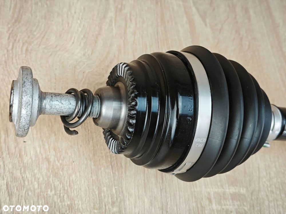 ORYGINALNA PÓŁOŚ PRAWA PRAWY PRZÓD X-DRIVE BMW 2.0D G26 9452630 27km - 5