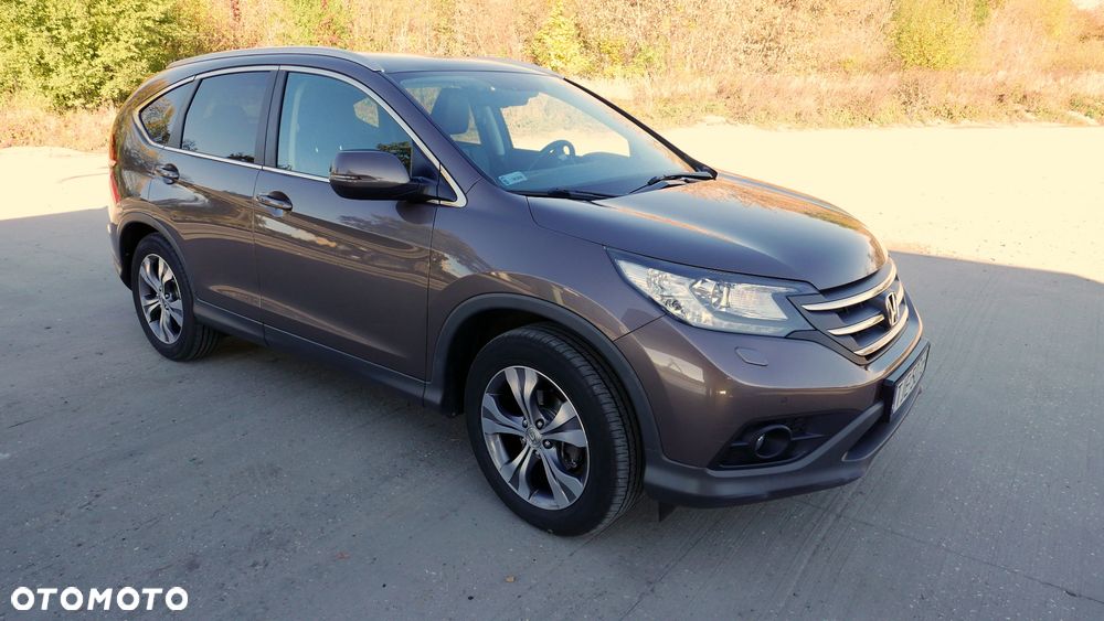 Honda Cr-V 2013 photo 5
