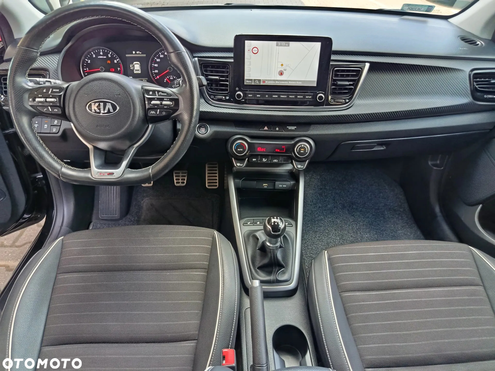Kia Rio 1.2 GT-Line - 8