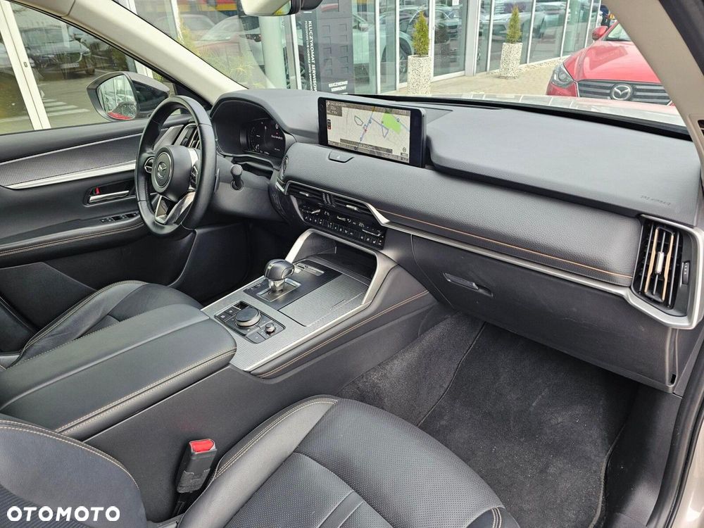 Mazda CX-60 - 13