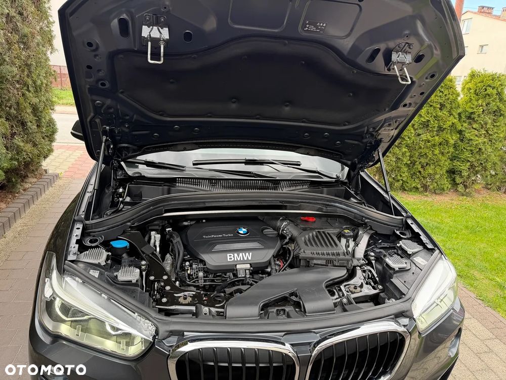 BMW X1 xDrive18d M Sport sport - 27