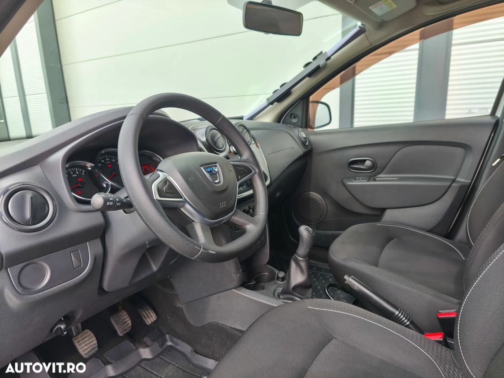 Dacia Logan MCV 1.0 SCe Ambiance - 11
