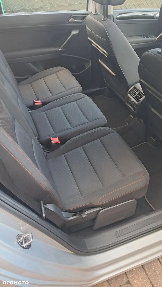 Volkswagen Touran 1.4 TSI (BlueMotion Technology) DSG SOUND - 9