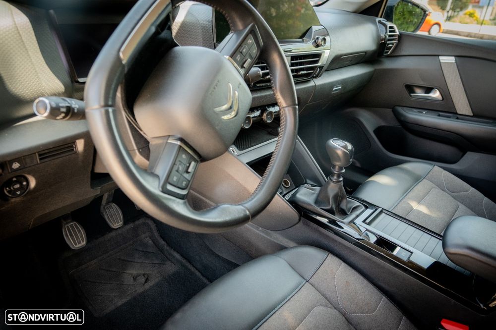 Citroën C4 X - 8