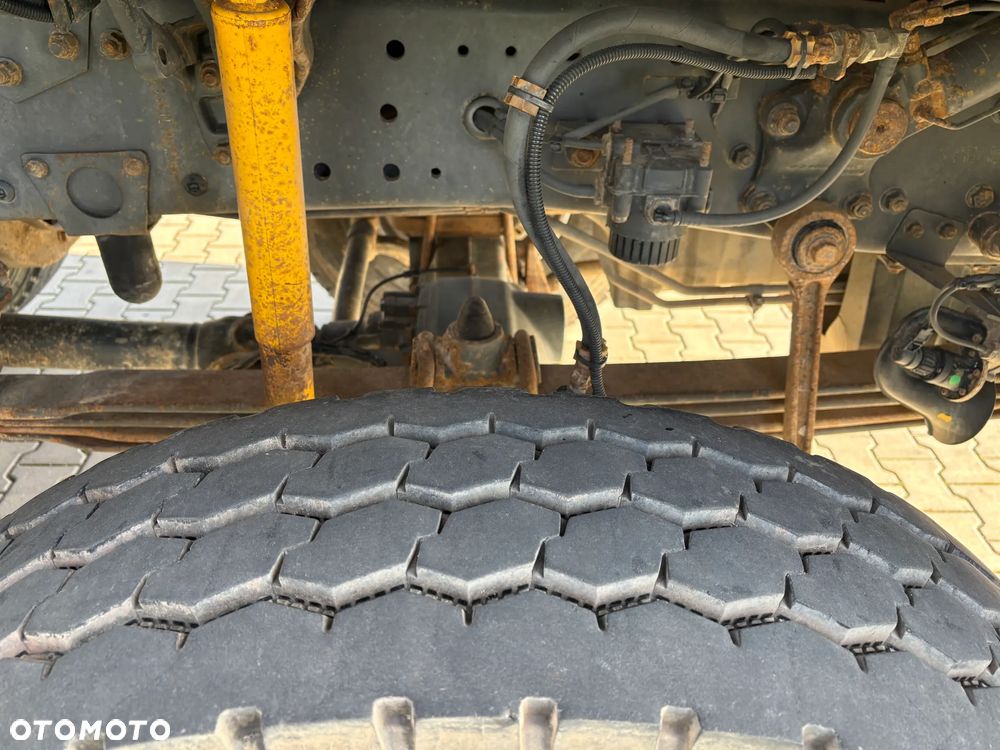 Mercedes-Benz ACTOROS 4144, skrzynia EPS, napęd 8x8 , KH Kipper wywrotka , wersja wzmocniona 5 piór tył, wywrotka , mulda , - 15
