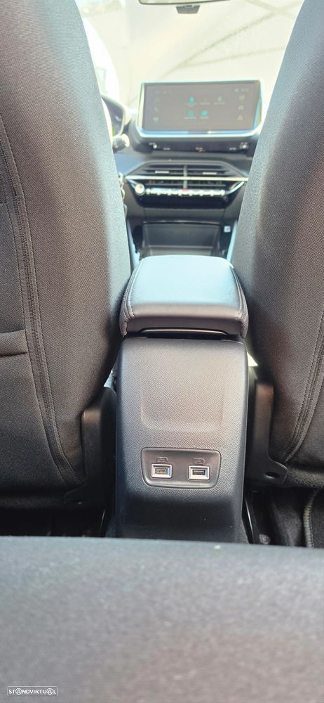 Peugeot e-208 50 kWh Style - 12
