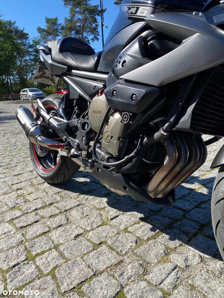 Yamaha XJ - 8