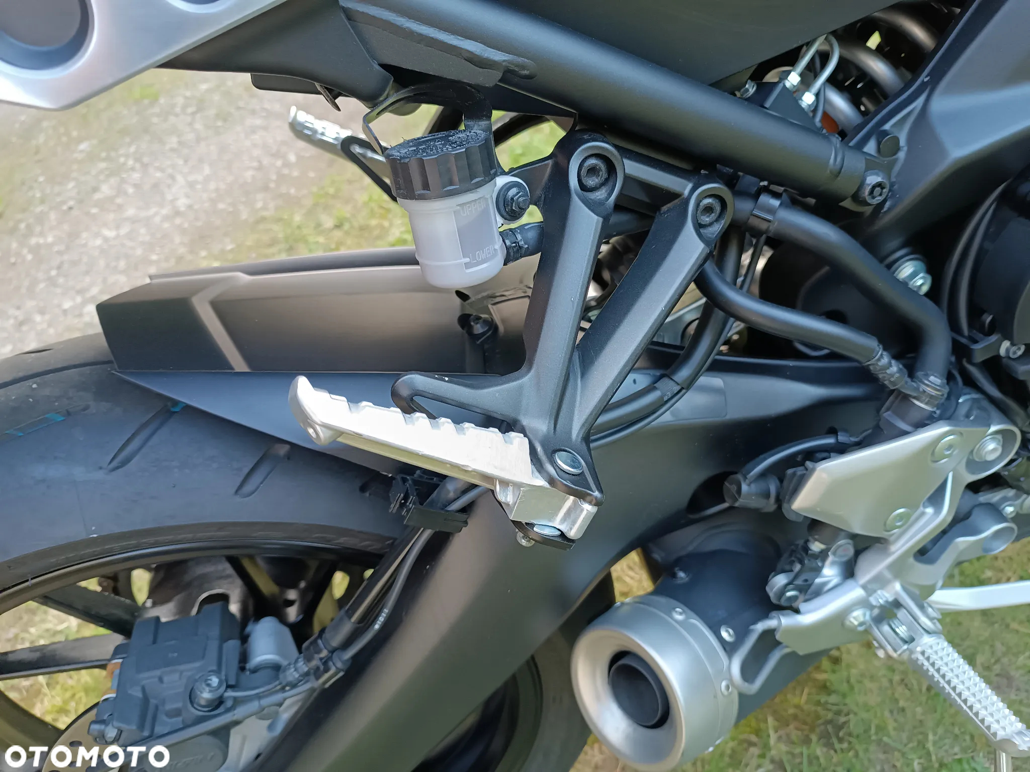 Yamaha XSR - 12
