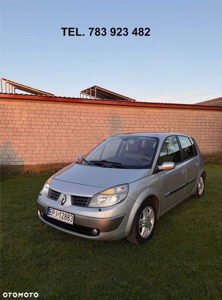 Renault Scenic 2.0 16V Avantage - 1