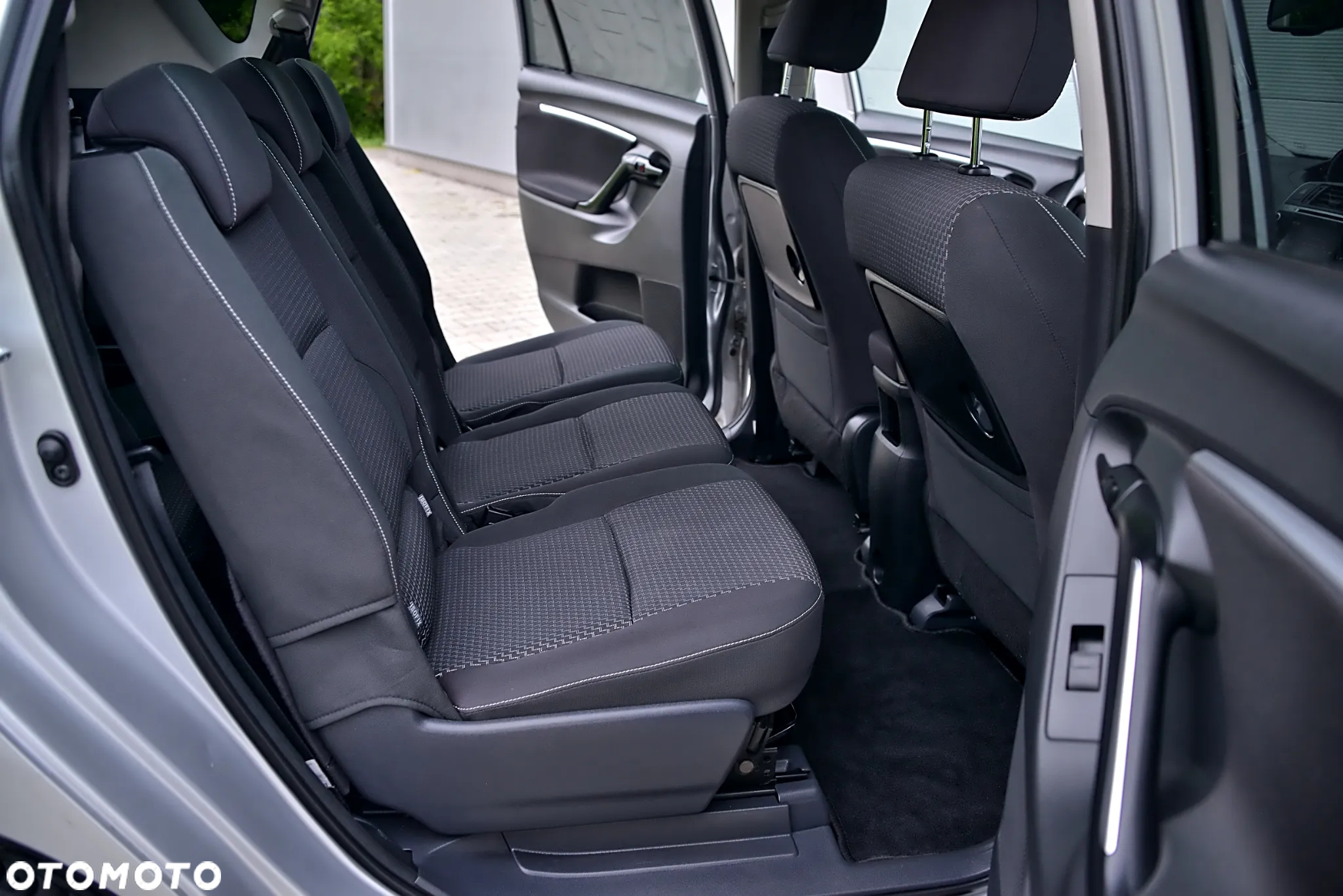 Toyota Verso 1.8 7-Sitzer Edition S+ - 28
