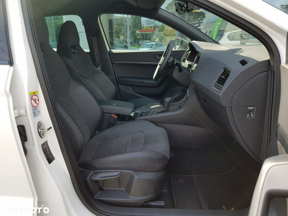 Cupra Ateca 1.5 TSI DSG - 16