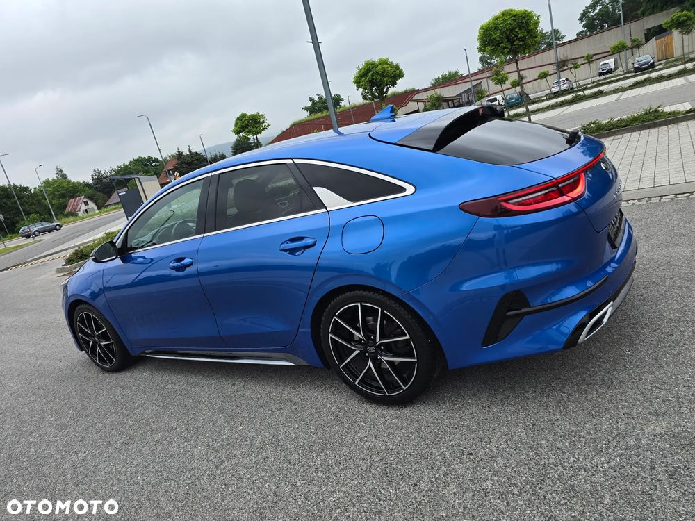 Kia ProCeed 1.6 CRDi GT Line DCT - 35
