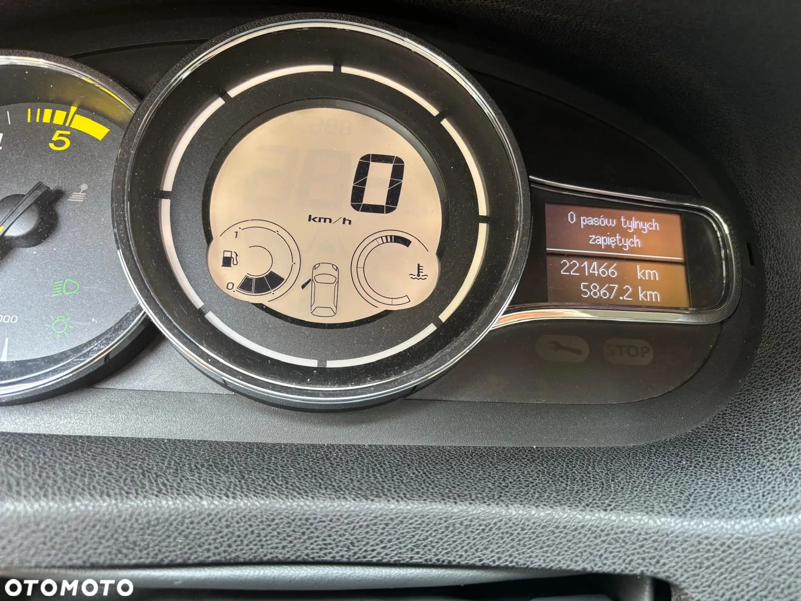 Renault Megane 1.5 dCi Authentique - 5
