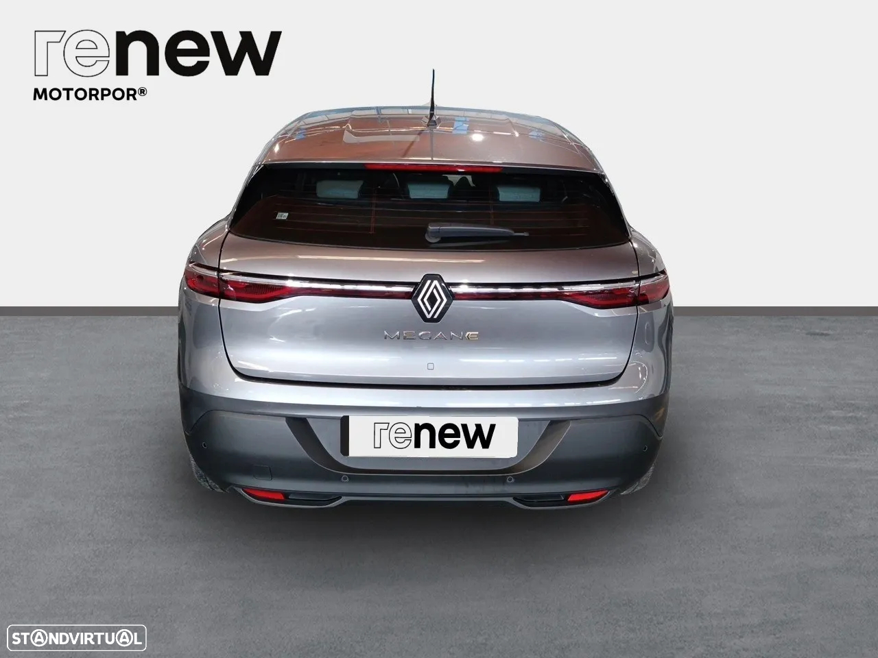 Renault Mégane E-Tech EV40 Equilibre Autonomia Urbana CA7 - 5