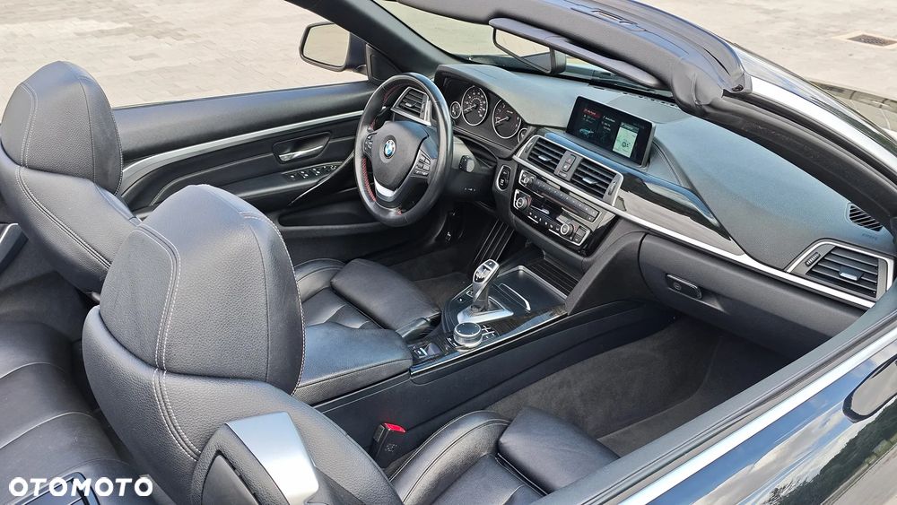 BMW Seria 4 430i Sport-Aut Sport Line - 25