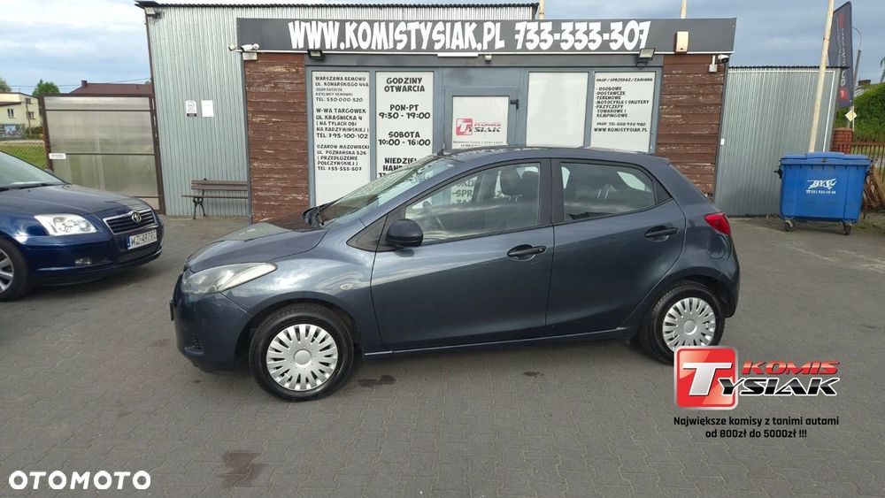 Mazda 2 - 1