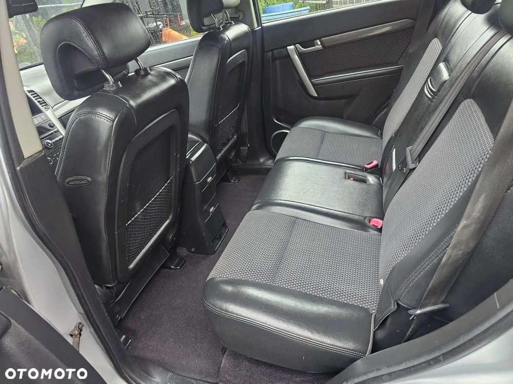 Chevrolet Captiva 2.0 4WD 5 Sitzer LT - 12