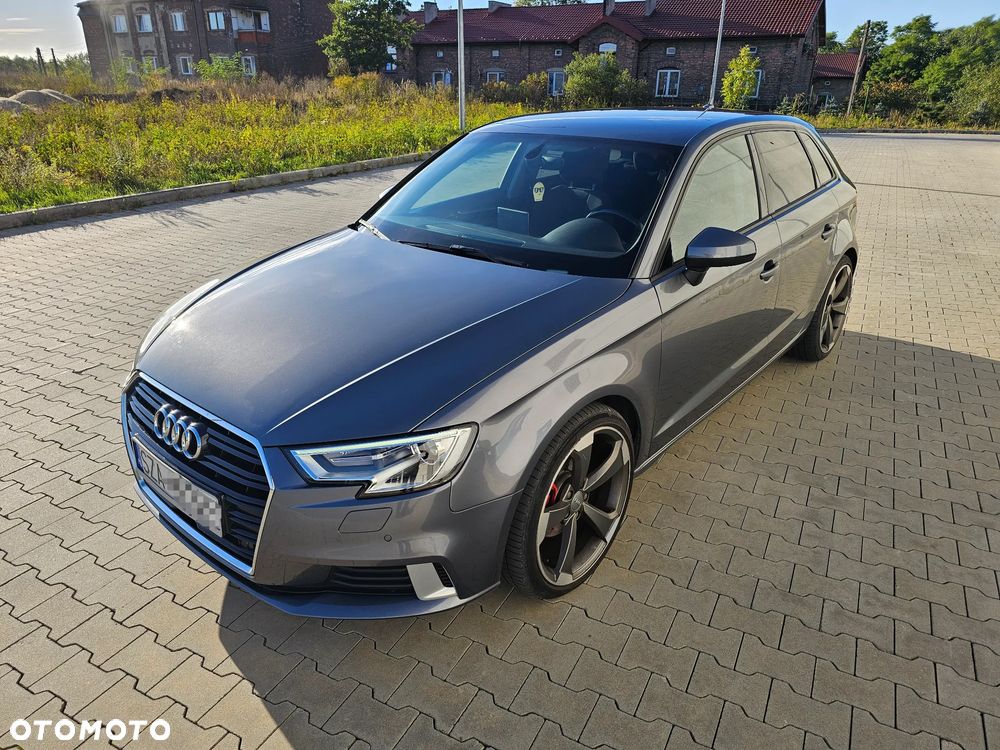 Audi A3 Sportback 2.0 TDI clean diesel Ambiente S tronic - 3