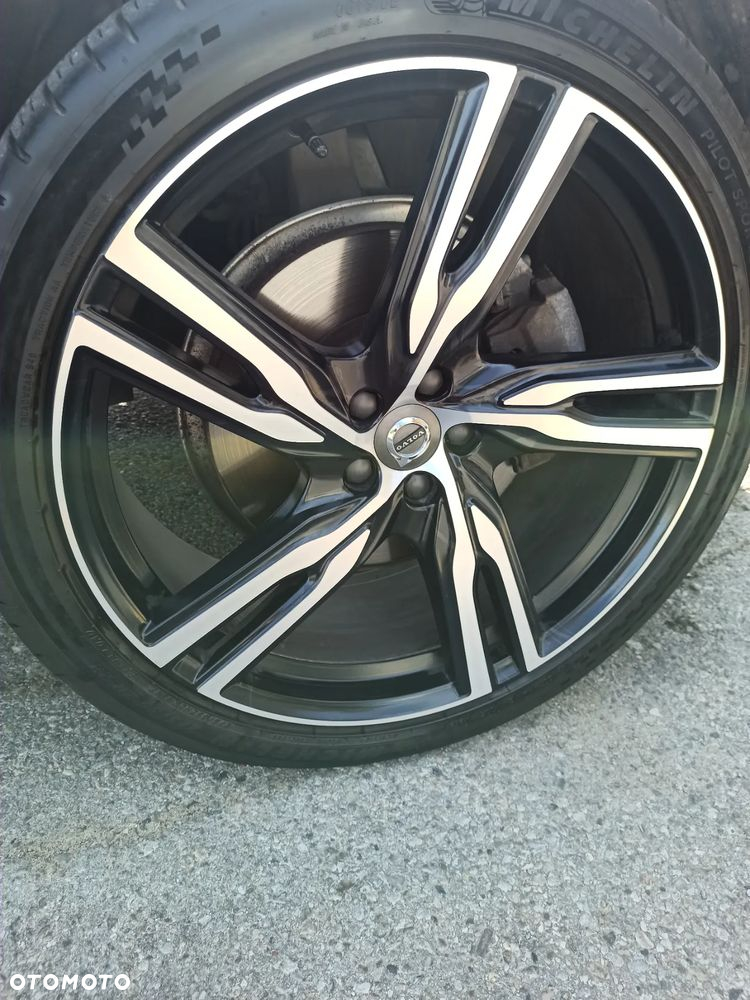 Volvo XC 90 T6 AWD R-Design 7os - 12