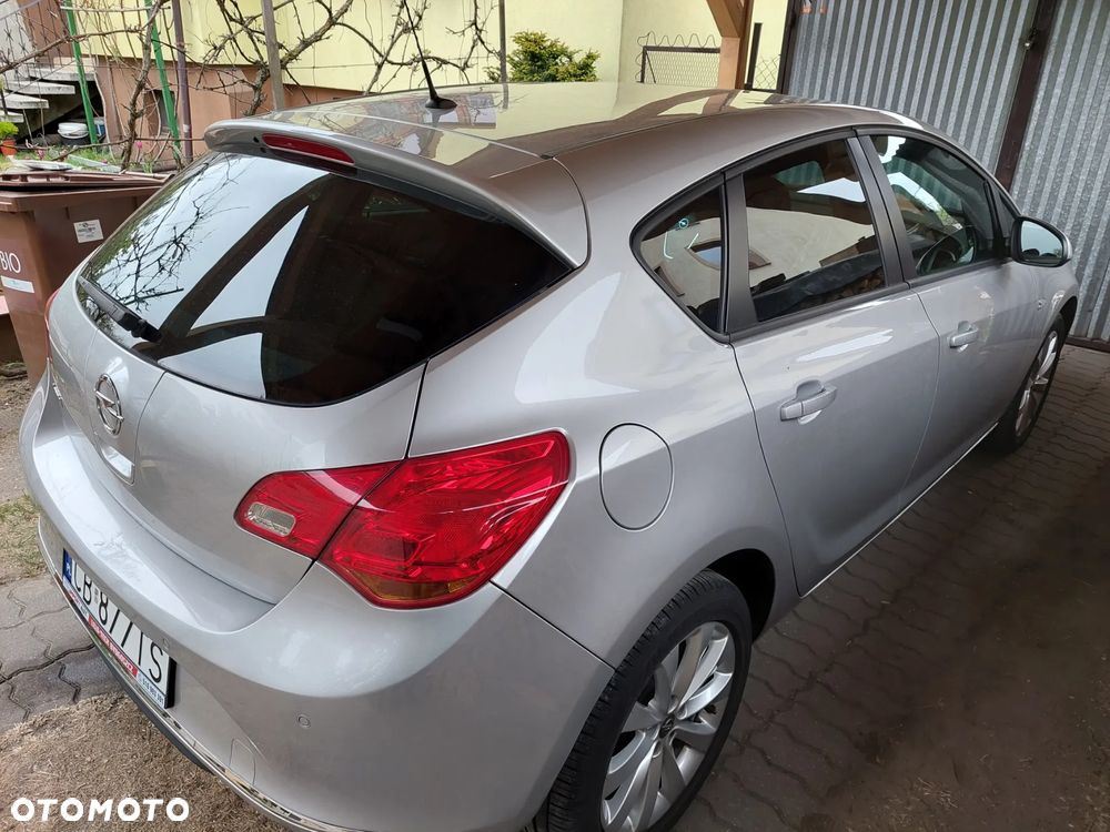 Opel Astra - 3