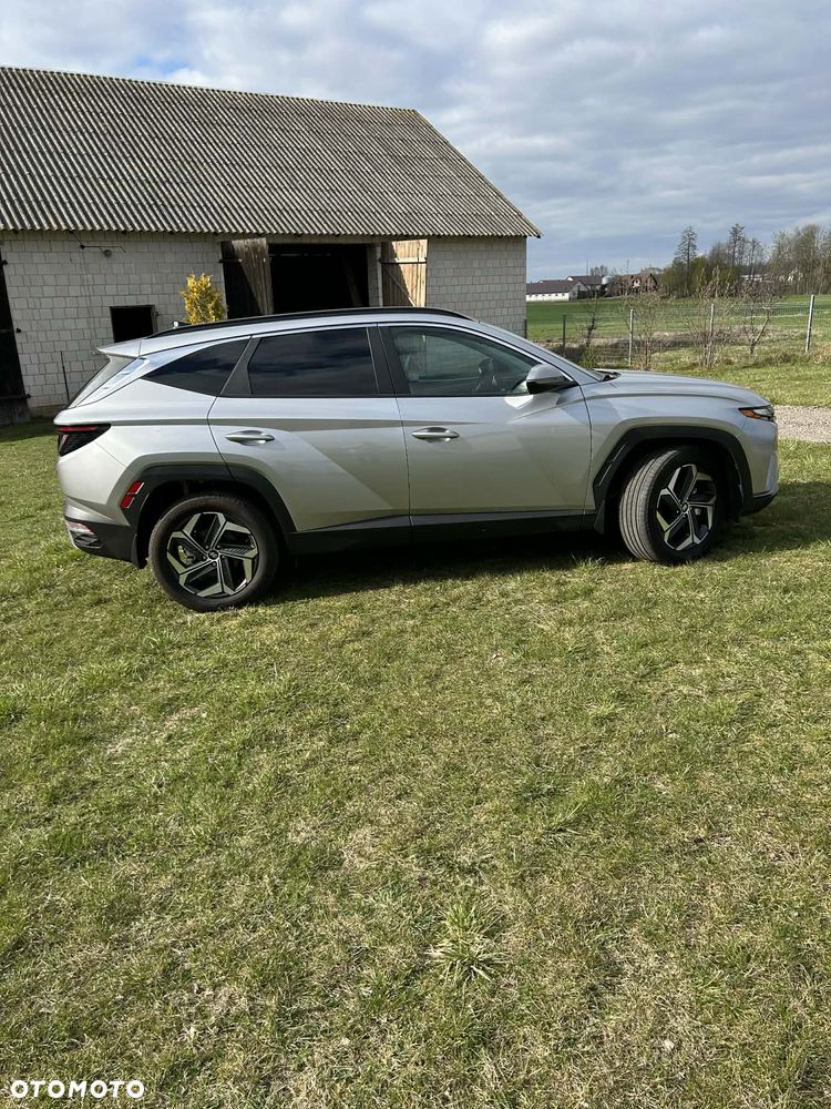 Hyundai Tucson 1.6 T-GDi HEV 4WD Trend - 4