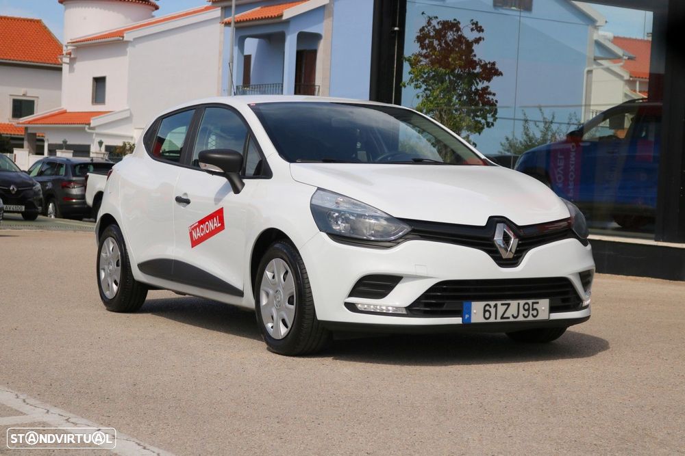 Renault Clio Van 1.5 DCI Zen S/S - 3