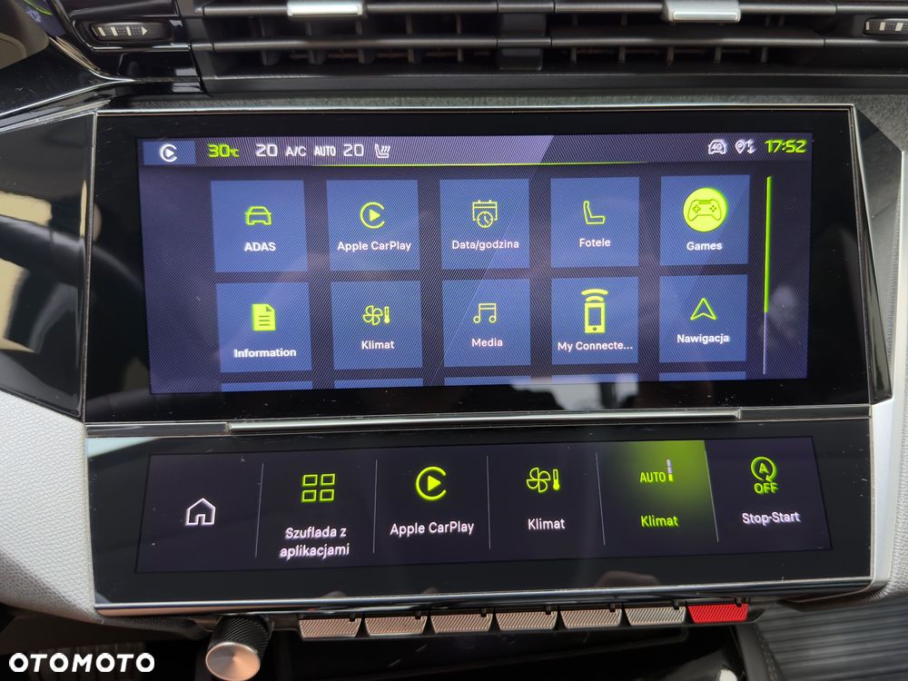 Peugeot 308 1.5 BlueHDi Allure Pack S&S EAT8 - 34