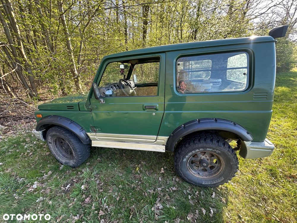 Suzuki Samurai 1.3 JX - 5