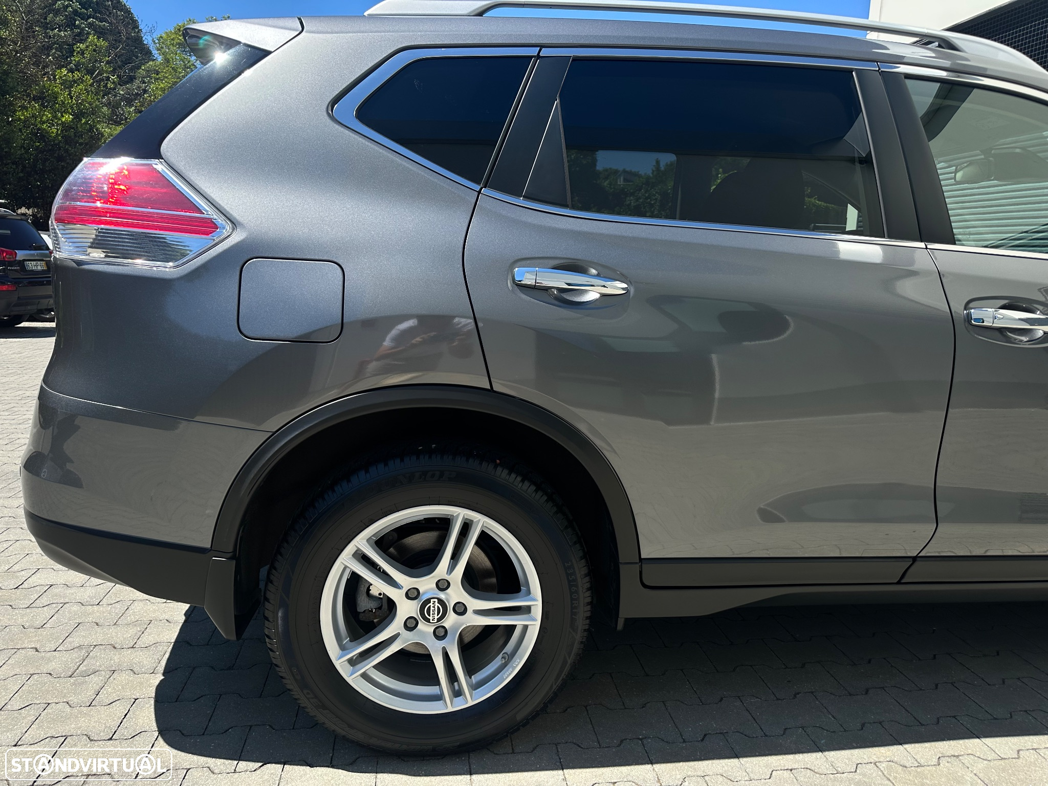 Nissan X-Trail 1.6 dCi Acenta Xtronic - 20