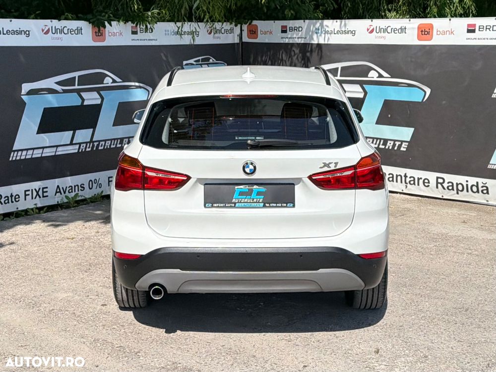 BMW X1 sDrive18d Aut. - 35