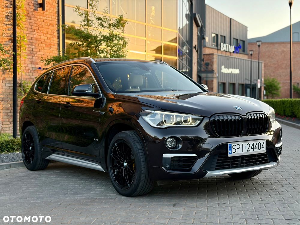 BMW X1 xDrive25i xLine - 3